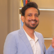 Profile photo of agent Alok